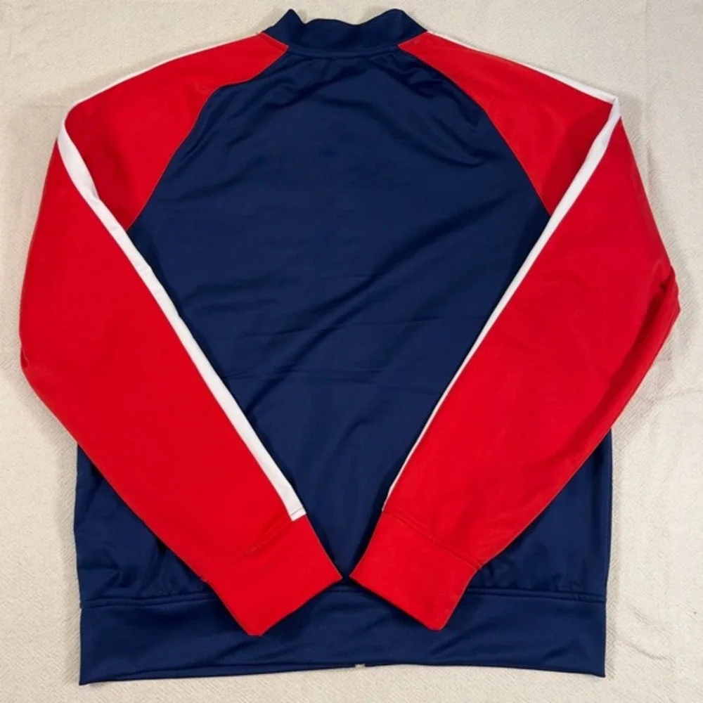 Umbro‎ USA Soccer Track Jacket Full Zip Size XL USMNT World Cup